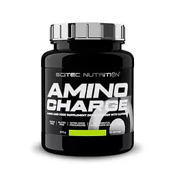 Амінокислота Scitec Nutrition Amino Charge, 570 грам - Яблуко