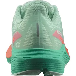 Кросівки Salomon outdoor Aero Blaze 2 W 6.5 Bay/Cherry Tomato/Electric Green - мініатюра 5
