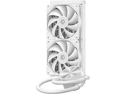 Водяне охолодження ID-COOLING FX240 Pro White - мініатюра 4
