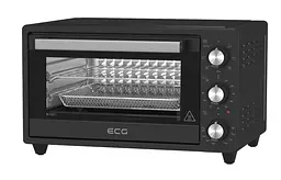 Електродуховка-аерофритюрниця ECG ET 2001B Airfry 20 л - мініатюра 2