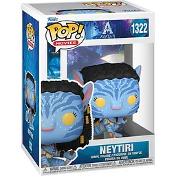 Фігурка Funko Pop! Avatar: Нейтірі [65642] [118067] - мініатюра 6