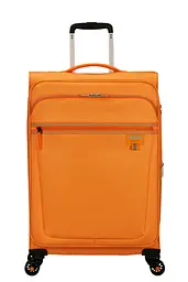 Валіза American Tourister AEROSPIN RADIANT 69 см ORANGE 69x43x29(32) MH6*86002