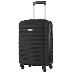 Валіза Semi Line 20" S Black (T5636-1)