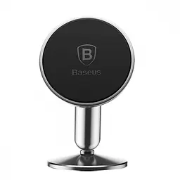 Тримач в машину Baseus Bullet An On-Board Magnetic Bracket чорний (21742 black) - мініатюра 10