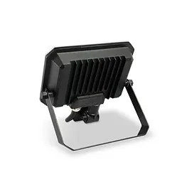 LED прожектор Videx F3, 30W 5000K з датчиком руху 220V Black (VLE-F3-0305B-S) (27717-000) - мініатюра 3