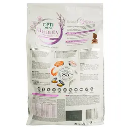 Сухий корм для дорослих собак усіх порід Optimeal Beauty Harmony повнораціонний з м'яким заспокійливим ефектом 4 кг (B1763001) - мініатюра 3