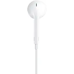 Навушники Apple EarPods with USB-C White (MYQY3) [123650] - мініатюра 4