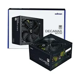 Блок живлення Zalman 600W Decamax (ZM600-LX3) - мініатюра 7