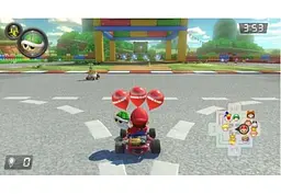 Гра Mario Kart 8 Deluxe для Nintendo Switch (RU) [52564] - мініатюра 3