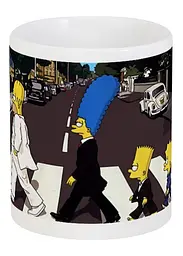 Кружка GeekLand Сімпсони The Simpsons Mafia - мініатюра 3
