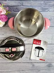 Набір посуду O.M.S. Collection 1028 Pink 22 предмети - мініатюра 8