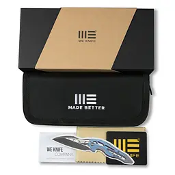 Ніж складаний Weknife Navo WE22026-1 - мініатюра 9