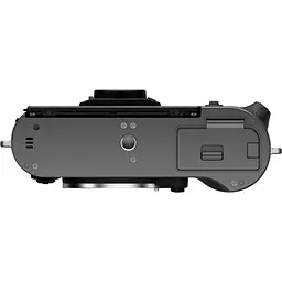 Бездзеркальний фотоапарат Fujifilm X-T50 Kit XC 15-45mm f/3.5-5.6 OIS PZ Charcoal Silver (16828923) [172734] - мініатюра 8