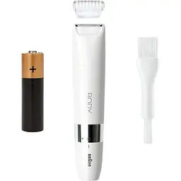 Тример Braun BS 1000 Body Mini для тіла (6676511) - мініатюра 2
