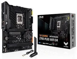 Материнська плата ASUS TUF Gaming Z790-PLUS WIFI D4 (TUF Gaming Z790-PLUS WIFI D4) (Socket 1700, Intel Z790, ATX) - мініатюра 6