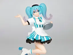 Фігурка Taito Hatsune Miku Cafe Maid ver. Хацуне Міку 19 см T HM CMv - мініатюра 4