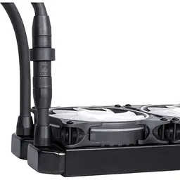 Система водяного охолодження Alphacool Eisbaer Aurora 360 CPU Digital RGB [11730] [143360] - мініатюра 6