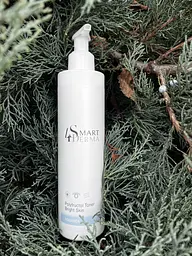 Гель-тонер для обличчя Smart4Derma зволожуючий 250 мл