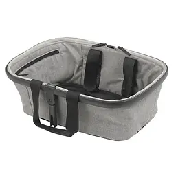 Універсальна коляска 2 в 1 Nuna Demi Grow Frost сіра (ST08100/CC03901FRTGL) - мініатюра 6