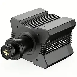Кермова база MOZA R12 V2, прямий привід, 12 Нм - мініатюра 2