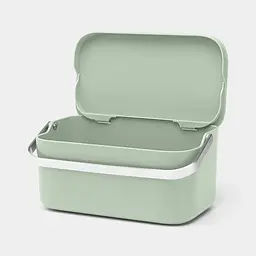 Контейнер для харчових відходів Brabantia SinkSide, 1,8 л, м'ятний (215803) - мініатюра 3