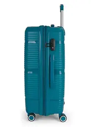 Валіза Gabol Akane (M) Turquoise (122446-018) - мініатюра 3