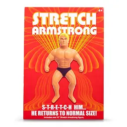 Стретч-іграшка Stretch Armstrong - Силач Армстронг Stretch Armstrong 00095