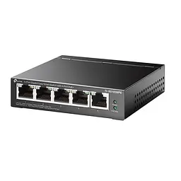 Комутатор TP-Link TL-SG105MPE - мініатюра 2
