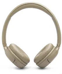 Гарнітура JBL TUNE 530BT Beige (JBLT530BTBEGEU) (7225523) - мініатюра 4