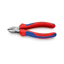 Кусачки KNIPEX бокові 70 02 140 (70 02 140)