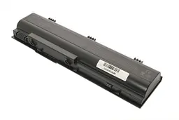 Акумулятор для ноутбука Dell KD186 Inspiron 1300 11.1V Black 5200 mAh - мініатюра 2