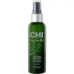 Спрей заспокійливий для шкіри голови з олією чайного дерева CHI Tea Tree Oil 89 мл