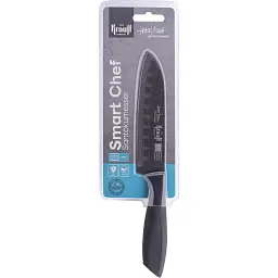 Ніж універсальний (сантоку) Krauff Smart Сhef 12.5 см (29-305-052) - мініатюра 4