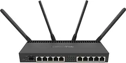 Маршрутизатор Mikrotik RB4011iGS+5HacQ2HnD-IN