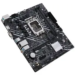 Материнська плата Asus (PRIME H610M-K D4) - мініатюра 5