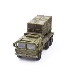 Машинка для дітей TechnoDrive Реактивна система залпового вогню (250330W)