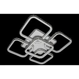 Світлодіодна люстра Linisoln 9366/4-1 WH - мініатюра 2