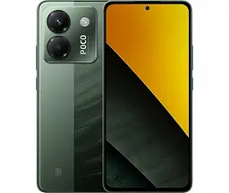 Смартфон Xiaomi Poco M7 Pro 5G 8/256GB Green (Global) (with charger)