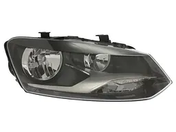 Фара передня права VW POLO V 6C, POLO V 6R 06.09-09.17 TYC (20-12035-05-2)