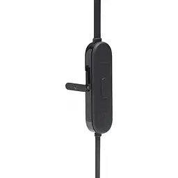 Навушники бездротові JBL Tune 125BT JBLT125BTBLK чорні - мініатюра 5
