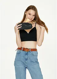 Жіноча косметичка Sambag 21х7х7 см acs0014219 - мініатюра 3