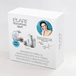 Бездротові навушники Elari NanoPods Sport IP67 з Hi-Fi звуком - мініатюра 3