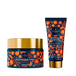 Подарунковий набір косметики для розкішного догляду Famirel Essence №3 (085410, 085519)