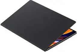 Чохол-книжка Samsung Book Cover для Samsung Galaxy Tab S9+ SM-X810/SM-X816 Black (EF-BX810PBEGWW) - мініатюра 7