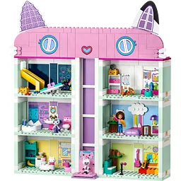 Конструктор LEGO Gabby’s Dollhouse Ляльковий будиночок Ґаббі 498 деталей (10788) - мініатюра 3