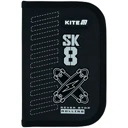 Пенал з наповненням Kite Skate (K26-622H-4)