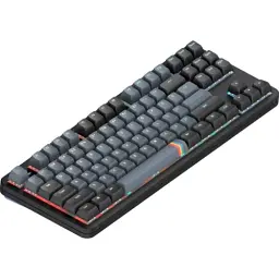 Клавіатура Dark Project ALU87, Midnight, ENG/UA, USB, RGB підсвічування, кабель 1.8 м, 87 кнопки (DPKB_MIDNIGHT_87_ANSI_UA) - мініатюра 3