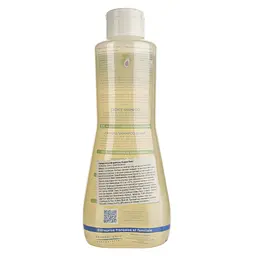 Дитячий шампунь Mustela Shampoo Suave 500 мл - мініатюра 3