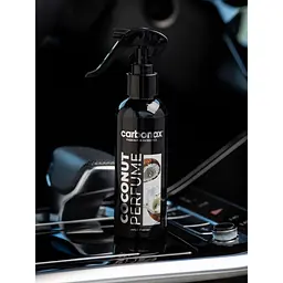 Спрей-ароматизатор для автомобіля Carbonax Coconut 150 мл - мініатюра 2