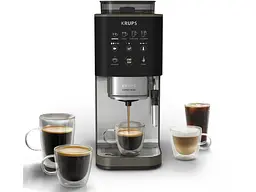 Кавомашина автоматична Krups Coffee Crush Experience SA403BE0 - мініатюра 2